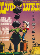 LE MENSUEL INTERNATIONAL DES COPAINS DE LUCKY LUKE  1ere ANNEE N° 10 - Lucky Luke