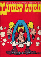 LE MENSUEL INTERNATIONAL DES COPAINS DE LUCKY LUKE  1ere ANNEE N° 7 - Lucky Luke