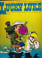 LE MENSUEL INTERNATIONAL DES COPAINS DE LUCKY LUKE  1ere ANNEE N° 6 - Lucky Luke