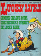 LE MENSUEL INTERNATIONAL DES COPAINS DE LUCKY LUKE  1ere ANNEE N° 5 - Lucky Luke