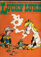 LE MENSUEL INTERNATIONAL DES COPAINS DE LUCKY LUKE  1ere ANNEE N° 4 - Lucky Luke