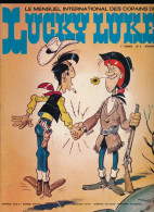 LE MENSUEL INTERNATIONAL DES COPAINS DE LUCKY LUKE  1ere ANNEE N° 3 - Lucky Luke