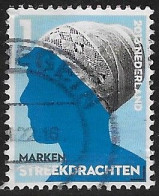 NVPH 3026 - 2013 - Mooi Nederland - Streekdrachten - Marken - Used Stamps