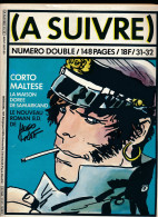 A SUIVRE    N° 31 - 32  AOUT 80 - Te Volgen