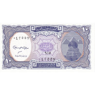 Égypte, 10 Piastres, KM:187, NEUF - Egypte