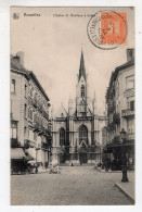 11 - IXELLES - Eglise St Boniface - Elsene - Ixelles