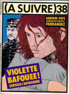 A SUIVRE    N° 38  MARS  81 - Te Volgen