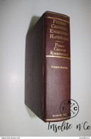 Perry's Chemical Engineers' Handbook - Perry, Chilton, Kirkpatrick - Fourth Edition - Mc Graw- Hill Book Company - 1963 - Wissenschaften