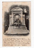 15 - IXELLES - Monument De Charles De Coster - Ixelles - Elsene