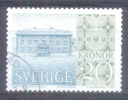 ZWEDEN (GES1294) XC - Used Stamps