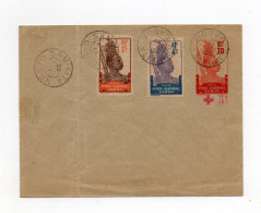 !!! ENTIER POSTAL NON VOYAGE, CACHET SAM-KITA (GABON) DE 1919 - Lettres & Documents