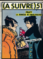 A SUIVRE    N°  51  AVRIL  82 - Da Seguire