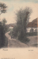 Meysse - Une Ruelle (2 Scans) - Meise