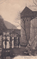 CHÂTEAU De CHILLON . Pont Bernois - Thierrens