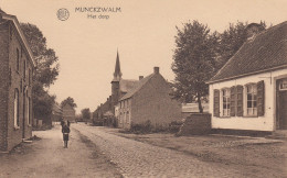 Munckzwalm - Het Dorp - Zwalm