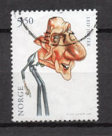 Norvège  Y&T  N°  1342  Mi N° 1395 * Oblitéré - Used Stamps