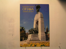 Ottawa - Place De La Confédération - Le Monument Aux Morts.... - Ottawa