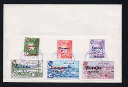 Herm Island 1961 Europa First Day Cover See Scans For Full Detail Post Free(UK) - Local Issues