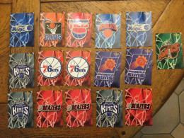 Vends 148cartes Fleer 96-97 NBA - Lotes