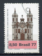 BRESIL - EGLISE - N° Yvert 1299 Obli. - Usados