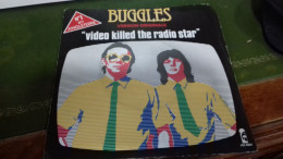 141/ BUGGLES VIDEO KILLED THE RADIO STAR - Andere & Zonder Classificatie