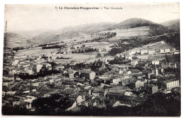 CPA Carte Postale / 42 Loire, Forez, Le Chambon-Feugerolles / Hervé Blanc, éditeur - 3 / Vue Générale. - Le Chambon Feugerolles