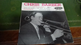 141/ CHRIS BARBER AND HIS JAZZ BAND / HUSHABYE - Andere & Zonder Classificatie