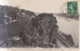 Saint Cyr Sur Loire Ke Coteau De Saint Cyr Et La Loire  1912 - Saint-Cyr-sur-Loire