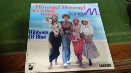 141/ BONEY M HOORAY HOORAY IT S A HOLI HOLIDAY - Andere & Zonder Classificatie