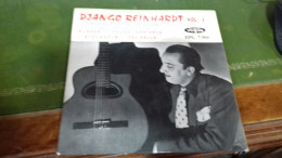 141/ DJANGO REINHARDT NUAGES / DOUCE AMBIANCE - Otros & Sin Clasificación