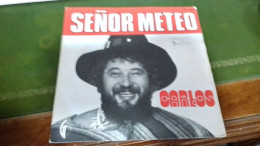 141/ CARLOS SENOR METEO - Andere & Zonder Classificatie