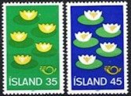 1977 Nature Conservation - Unused Stamps