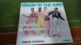 141/ SHEILA B DEVOTION SINGIN IN THE RAIN - Andere & Zonder Classificatie