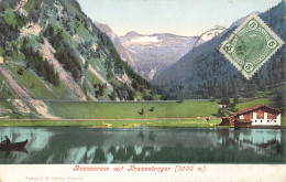 Brennersee (ac9902) - Matrei Am Brenner