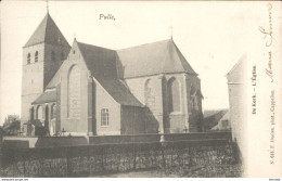 ZANDHOVEN - PULLE 1903 DE KERK - HOELEN KAPELLEN 618 - Zandhoven