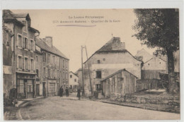 2576   AUMONT-AUBRAC - Quartier De La Gare - Aumont Aubrac