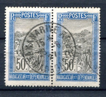 RC 26337 MADAGASCAR - TANANARIVE RP BELLE OBLITÉRATION DE 1927 TB - Gebruikt