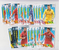 S.P.A.L.  SPAL 2017/18 # N.20 Fig, Senza Doppie -figurine Calciatori  ADRENALYN Panini - Perfette Condizioni - Trading Cards