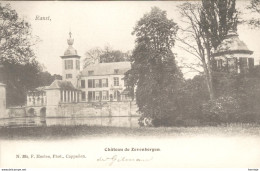 RANST 1903 KASTEEL CHATEAU DE ZEVENBERGEN - HOELEN KAPELLEN 581 - Ranst