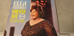 33T VINYLE Ella Fitzgerald - WHISPER NOT V6 4071 - Jazz