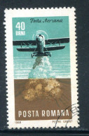 ROUMANIE- P.A Y&T N°214- Oblitéré - Used Stamps