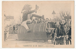 CPA Photo - AIX-EN-PROVENCE (Bouches Du Rhône) - Carnaval D'Aix XXXVI - Jours D' Ivresse - Aix En Provence