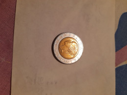 Piece De 500 Lire De 1985 - 500 Liras