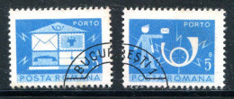 ROUMANIE- Taxe Y&T N°133- Oblitéré - Postage Due