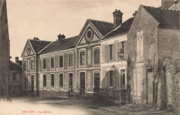 Bellot * Rue Et Vue Sur La Mairie * Hôtel De Ville - Sonstige & Ohne Zuordnung