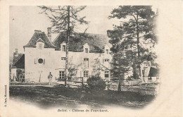 Bellot * Le Château Du Fourcheret - Sonstige & Ohne Zuordnung