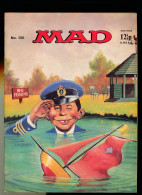 MAD N° 135  JUN 1970 - Andere Uitgevers