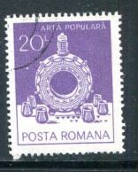 ROUMANIE- Y&T N°3431- Oblitéré - Used Stamps