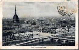 CPA - Italie - Torino (Turin) - Panorama - Multi-vues, Vues Panoramiques