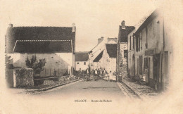 Bellot * La Route De Rebais * Villageois - Sonstige & Ohne Zuordnung